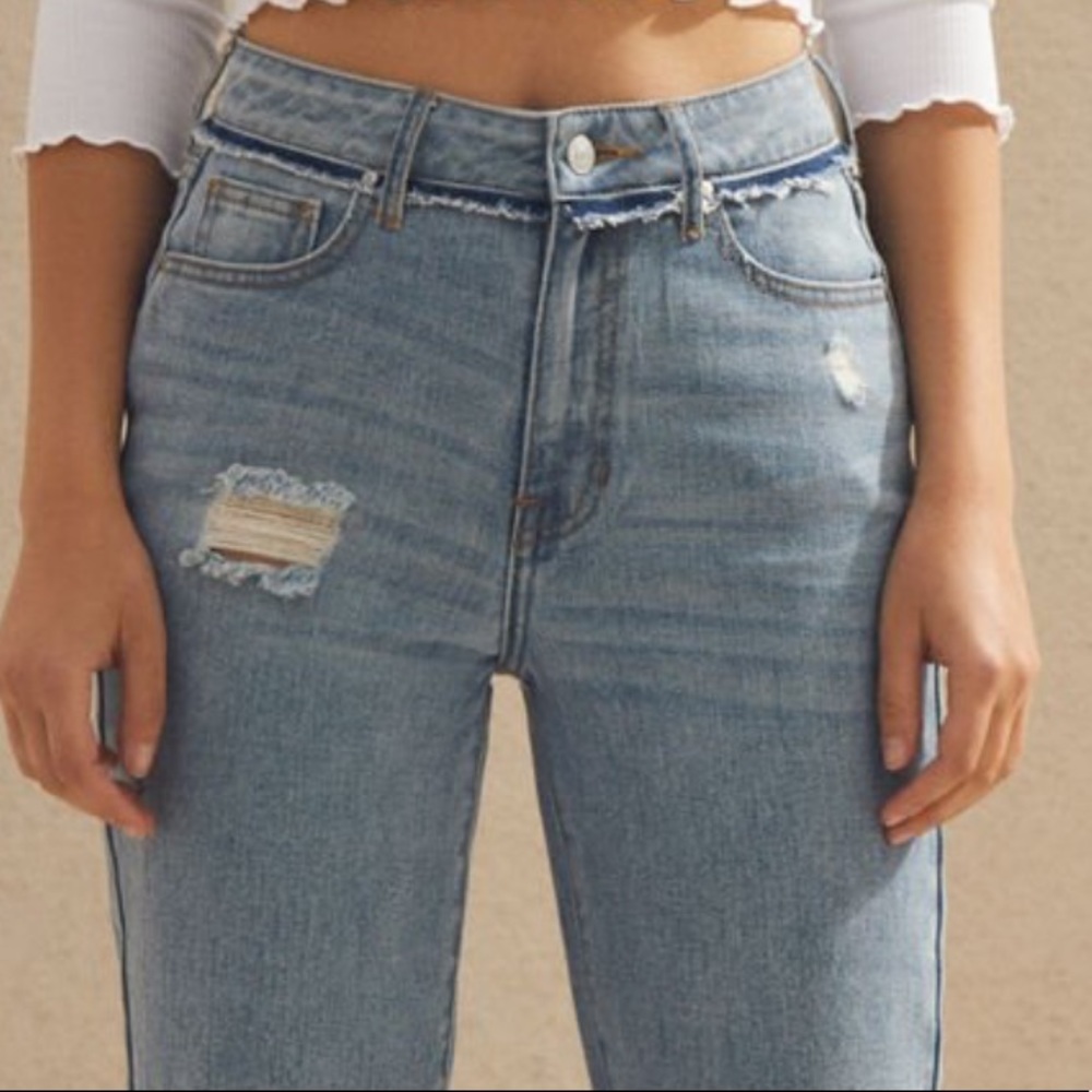 Mom Jeans